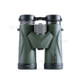 USCAMEL UW079 Military HD 10x42 Binoculars BAK4 Telescope for Hunting Camping Outdoor Sports - Army Green