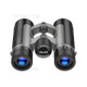 APEXEL Binoculars Long Range 10x25 HD Binoculars Outdoor Camping Mini Folding Telescope for Hunting Tourism