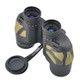 VISIONKING 7x50LS Powerful Military Binoculars High Definition Waterproof Nitrogen Telescope with Rangefinder and Compass