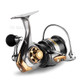 C2HS2000 High Speed Spinning Reel High Speed Ratio 7.1:1 Fishing Inshore Bass Gear