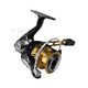 BR3000 7.1:1 High Speed Fishing Reel 5+1BB Metal Spool Plating Spinning Wheel Fishing Reel Tackle