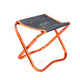 6063 Aluminum Alloy Outdoor Folding Bench Ultra-light Travel Barbecue Portable Fishing Chair