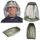 Mosquito Head Net Face Neck Protection Anti-mosquito Anti-bite Anti-insect Net