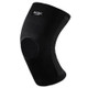 JINGBA SUPPORT 0367 1/Pc Non-slip Knee Pads Elastic Knee Support Brace Breathable Kneecap for Climbing Hiking Basketball Sports Protection Gear - S/M