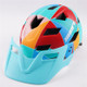 SUNRIMOON TS-82 Skate Scooter Cycling Helmet Bicycle Helmet Multi-Sport Protector Helmet for Child/Teen/Youth - Multi-color