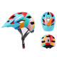 SUNRIMOON TS-82 Skate Scooter Cycling Helmet Bicycle Helmet Multi-Sport Protector Helmet for Child/Teen/Youth - Multi-color