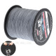 300m Super Strong Monofilament Fishing Line Durable Nylon Daiwa Fishing Line - Grey / 0.4#: 0.100 mm/10.58LB/4.8 KG