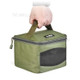 Fishing Reel Gear Bag Oxford Fishing Tackle Bag Portable Waterproof Fishing Reel Organizer Storage Reel Case - Style B