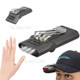 BANTRE Clip Cap Light Rechargeable Headlamp Hands-free Flashlight for Fishing Hiking Camping