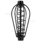 Fishing Feeder Bait Cage Spring Fishing Feeder Holder Tackle Accessory - Black/15g