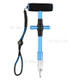 Fishing Hook Remover Fishhook Extractor Puller with Lanyard - Blue