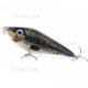 Minnow Fishing Lure Bionic Hard Fishing Bait 3D Fishing Eyes Popper Crankbait Vibe Sinking Lure, 3.0in/0.5oz - Style 01