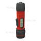 Portable Sonar Ice Fishing Finder with LED Underwater Light Wireless Handheld Fishfinder with 0.8-90m Detection Depth