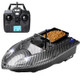 Remote Control GPS Fishing Bait Boat with Single Bait Containers Automatic Bait Boat