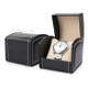 Watch Storage Box PU Leather Watch Storage Case
