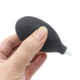 Air Blower Squeeze Anti Dust Cleaner Cleaning Tool - Black