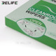 RELIFE RL-045 50Pcs/Bag Pull Type Anti-static Dust-free Cloth for Phone Repair Wiper Cleaner