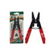 BEST BST-1041 Multifunctional Decrustation Pliers Wire Cable Stripper Steel Wire Stripping Pliers