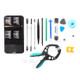 38-In-1 Mobile Phone Screen Opening Tool Kit with Screwdriver Pliers Pry Tools