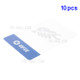 10Pcs/Set Professional Middle Frame Special Plastic Pry Sheet Phone Dissemble Tools