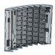 KING'SDUN KS-840116 126Pcs Precision Repair Tool Kit Portable Mini Screwdriver Set with 120-Bits  /  Cylinder Storage Box