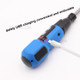 Multifunctional USB Rechargeable Cordless 3.6V 6.35mm Electric Screwdriver Repair Tool with LED Light