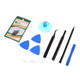 BEST-501 Repair Disassembling Opening Tool Set for iPad Tablet