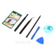 BEST-504 Repair Disassembling Opening Tool Set for Samsung Phones