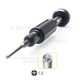 JAKEMY JM-8179 Precision 3D Aluminum Alloy Screwdriver for Mobile Phone Disassembly Repair Tool - Phillips 1.5