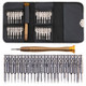 25-in-1 Screwdriver Set Hand Tool Kit Wallet Packing for Mobile Phone PC Repair