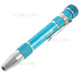 BEST BST-927 9 in 1 S2 Precision Magnetic Aluminum Alloy Handle Pen Screwdriver Bit Set