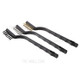 3-Pieces Wire Brush Set for Cleaning Welding Slag Rust and Outdoor Grills