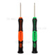 Cross 1.5 + Pentalobe 0.8 Screwdriver Repair Tool Set for iPhone 4 4S 5