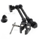 11 inches Magic Friction Arm + Super Clamp Claws Clip + Adapter for Camera Camcorder / LCD / LED light / DSLR Rig