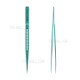 Ti11 Titanium Alloy Tweezers Straight Tip Forceps for Phone Motherboard Precise Wire Jump Chip IC Micro Repair