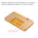 DL100 11P/PM  Multi Functional Screen Display Tester Repairing for iPhone 11 /11 Pro /11 Pro Max