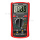 ANENG DM850 Professional Electric Multimeter 1999 Counts Digital Multimeter Tester Current Voltmeter Ammeter - Red