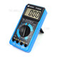 SUNSHINE DT-9205E High Precision Digital Multimeter Overload Protection LCD Display Instrument Tester for Repair Tools