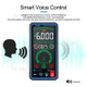 SUNSHINE DT-22AI Smart Voice Control Multimeter 4.3 inch LCD Screen Universal Meter with Backlight