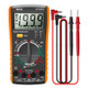 ANENG DT9205A Multifunctional HD Digital True RMS Multimeter AC/DC Voltage Meter - Orange