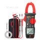 ANENG ST182 Digital Clamp Meter Multimeter DC/AC Current 4000 Counts Ammeter Voltage Tester Car Amp Hz Capacitance NCV Ohm Test Tool