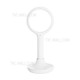 XIAODA Rechargeable 3X Magnifying Desk Lamp Magnifying Glass with Night Light/Gravity Sensor Magnifier for Work Reading Hobbies - Smart Version