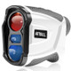 ARTBULL NK600 Golf Rangefinder Golf Range Finder Magnetic Holder Laser Rangefinder with Rechargeable Battery for Hunting