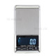 1000g/0.1g Pocket Digital Scale Jewelry Weigh Balance LCD Display