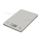 CK451 5000g/1g Kitchen Digital Scale Electronic LED Display Cooking Baking Food Scale Weight Measuring Tool (CE Certificated) - Silver