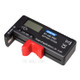 ANENG BT-168 PRO Battery Tester Digital-display Battery Checker Battery Capacity Diagnostic Tool for Checking D C AAA AA Button Battery