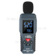 SMART SENSOR ST9604 Mini LCD Digital Audio Decibel Meter Sound Level Meter Noise Level Meter Sound Monitor 30-130dBA - Black