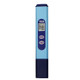 Water Quality Tester Digital Accurate TDS Meter 0-9990PPM Portable Pen Type Monitor Analyzer for Drinking Water Aquariums Pool