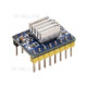 ARTILLERY Stepper Driver with Heat Sink Heat Dissipation for Artillery Sidewinder X1 Genius 3D Printer FS31W01 Driver