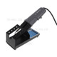 938D Portable Hot Tweezers Mini Soldering Station for BGA SMD Repairing Tweezers Iron